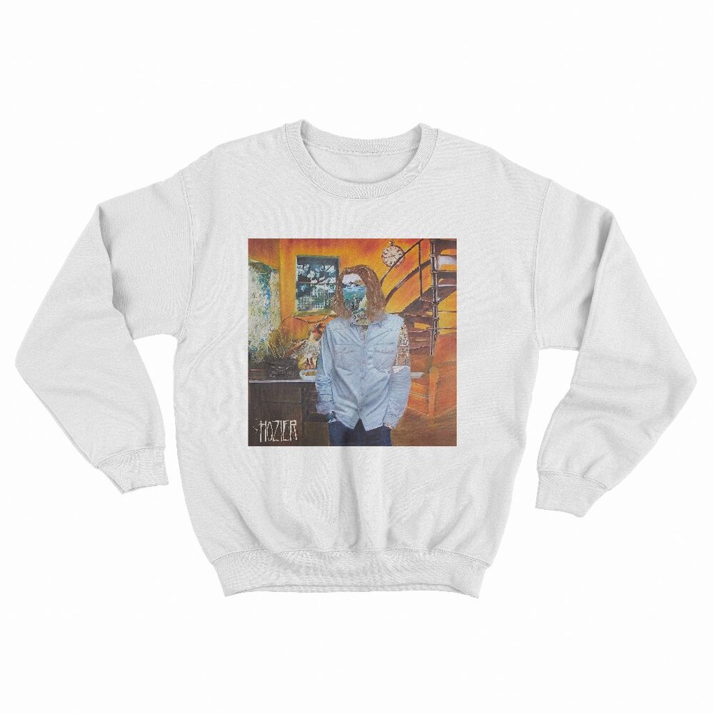 Angel of Small Death and the Codeine Scene by Hozier White Sweater